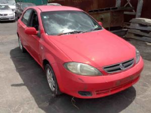 Holden Viva JF 10/05-
