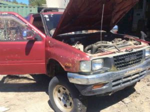 Isuzu MU Gen1 1989-1998