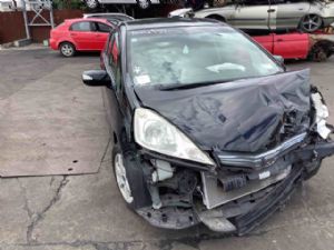 Honda Jazz / Fit GP1 Hybrid 2011-2020