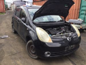 Nissan Note E11 2005-2008