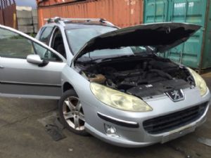 Peugeot PS407 407 09/04-06/05
