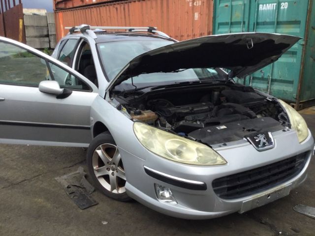 Peugeot PS407 407 09/04-06/05