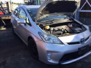 Toyota Prius ZVW30 09-15