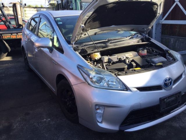 Toyota Prius ZVW30 2009-2015