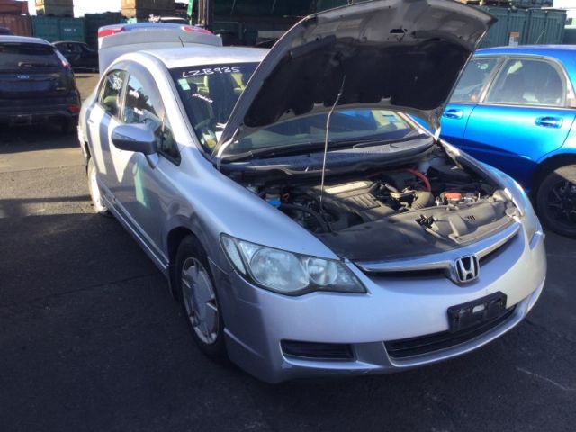 Honda Civic VTi 02/06-