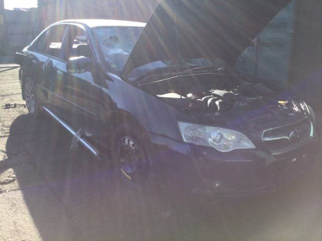 Subaru Legacy BE-BH 2001-2003