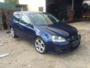 Volkswagen Golf MK5 2003-2009