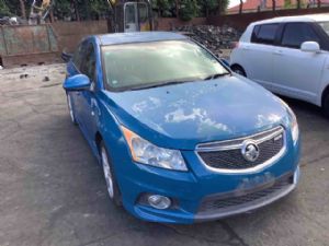 Holden Cruze Other