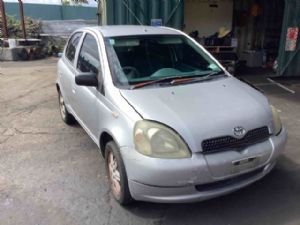 Toyota Echo NCP10 10/99-05