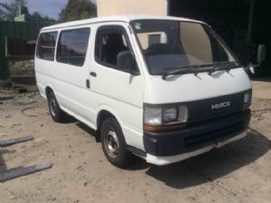 Toyota Hiace TRH102