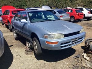 Toyota Corolla AE101 09/94-11/99