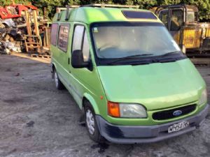 Ford Transit OTHER