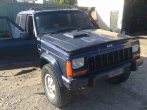 Jeep Grand Cherokee ZJ 1993-1998
