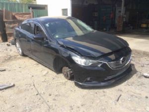 Mazda Atenza GJ 2012-2016