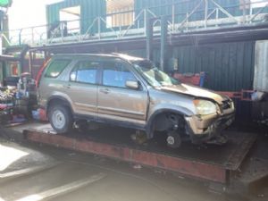 Honda CR-V RD4 2002-2006