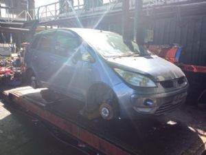 Mitsubishi Colt Plus 01/04-04/07