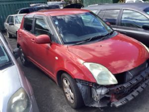 Suzuki Swift ZC21S 2004-2010