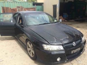 Holden Commodore VZ 08/04-08/07