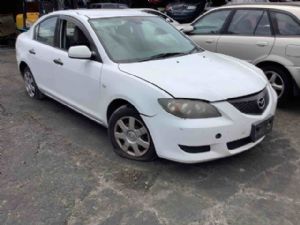 Mazda Axela BK 2003-2009