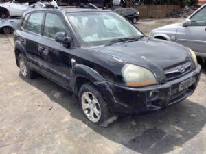 Hyundai Tucson JN81 2004-2009