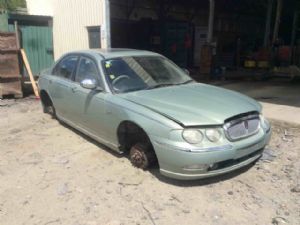 Rover 75 1995-2005
