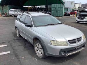 Holden Adventra VZ