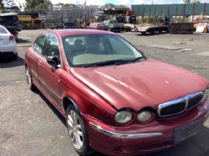 Jaguar X-Type X400 2001-2006