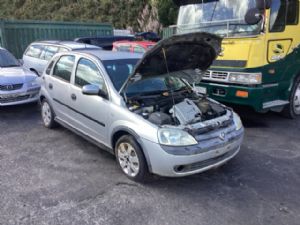 Holden Barina Other