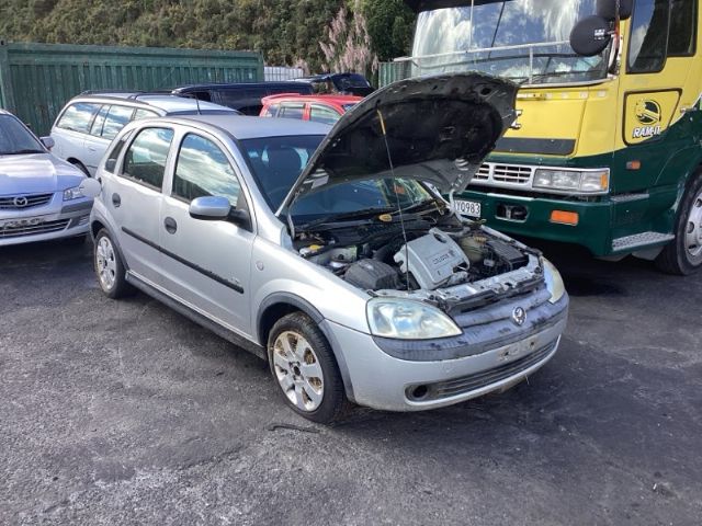 Holden Barina Other