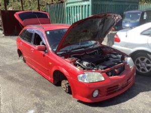 Mazda Familia BJ 1998-2003