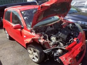 Mazda Demio DY 2002-2007