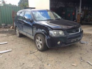Ford Territory SY 10/2005 - 02/2008