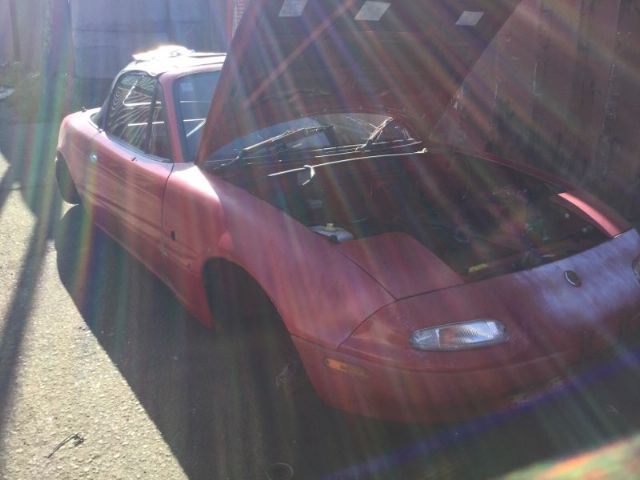 Mazda Eunos Roadster NA