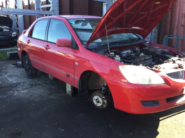 Mitsubishi Lancer CH 2003-2008