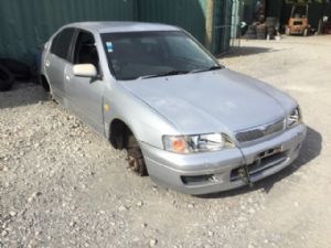 Nissan Primera P11 1995-2001