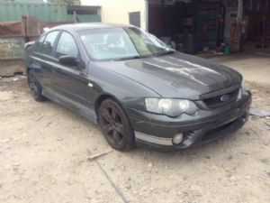 Ford Falcon BF XR6 2005 - 2007