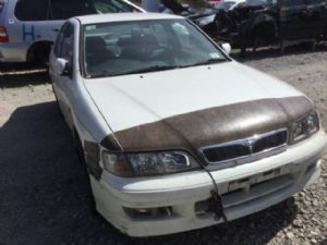 Nissan Primera P11 1995-2001