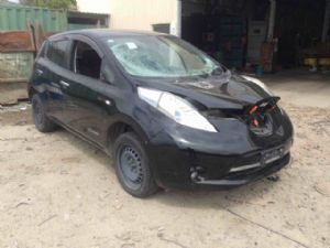 Nissan Leaf ZE0 2011-2016