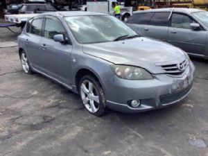 Mazda Axela BK 2003-2009