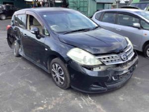 Nissan Tiida C11L 2008-2011