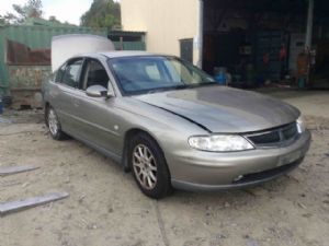 Holden Commodore VX 09/00-09/02