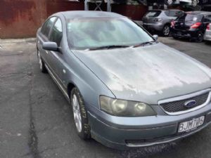 Ford Fairmont BA 2002 - 2004