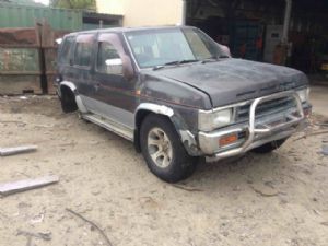 Nissan Terrano D21 1989-1995