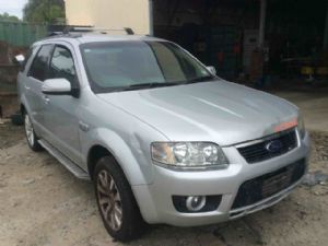 Ford Territory SY11 02/2008 - 01/2011