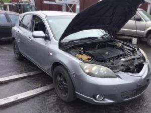 Mazda Axela BK 2003-2009