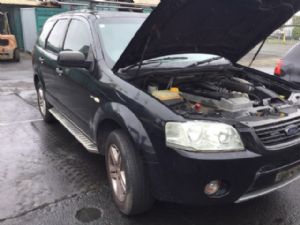 Ford Territory SY 10/2005 - 02/2008