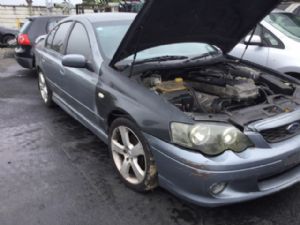 Ford Falcon BA 09/2002-09/2004