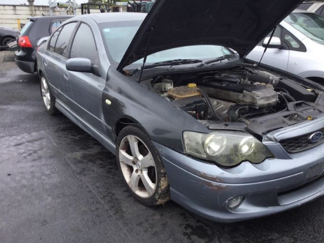 Ford Falcon BA 09/2002-09/2004