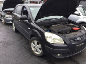 KIA Rio JB 2005-2011