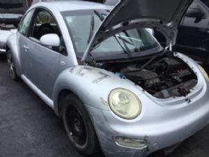 Volkswagen Beetle 2002